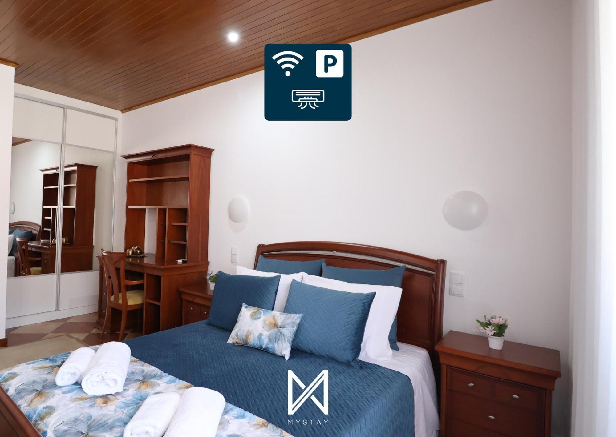 Mystay - Oliveira Douro House Peso da Régua Zimmer foto